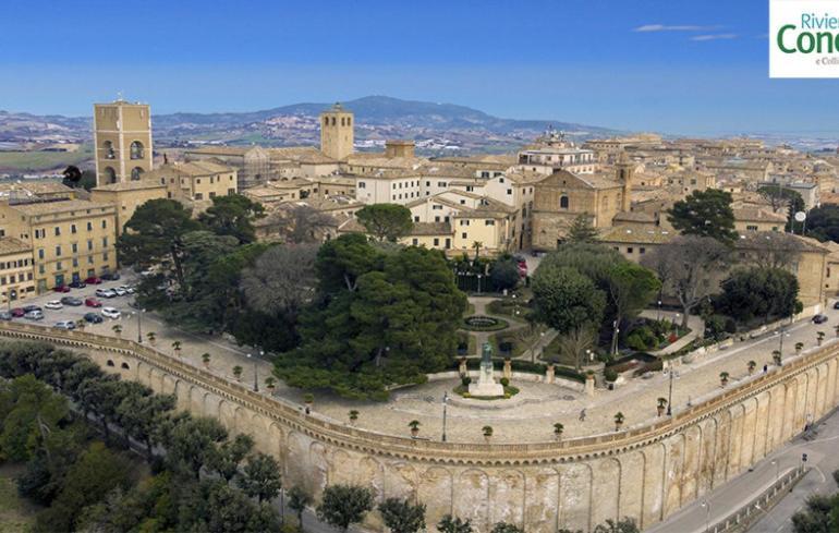 Osimo Nel Cuore Del Centro, Free Wi-Fi E Netflix Lägenhet Exteriör bild