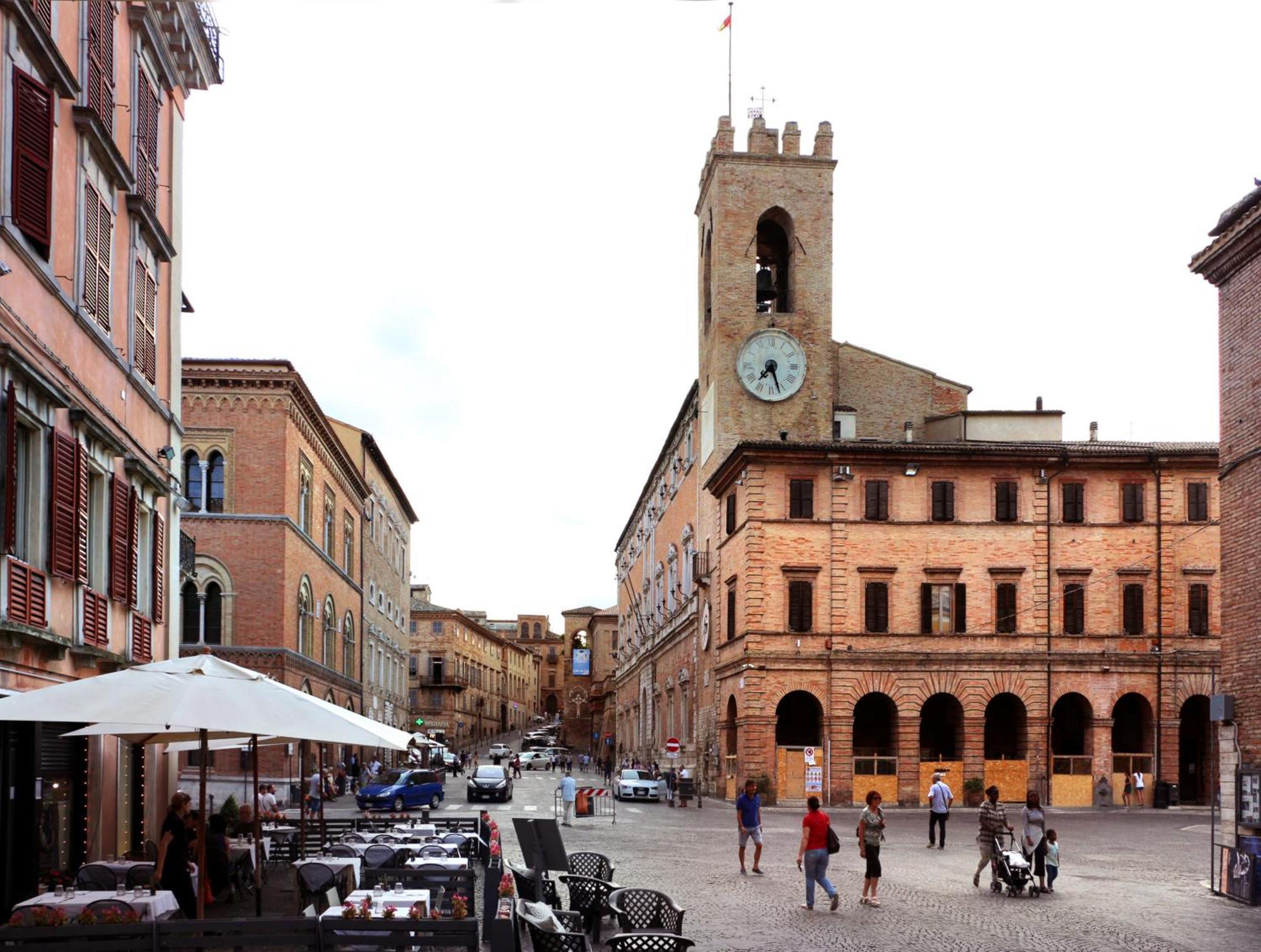 Osimo Nel Cuore Del Centro, Free Wi-Fi E Netflix Lägenhet Exteriör bild