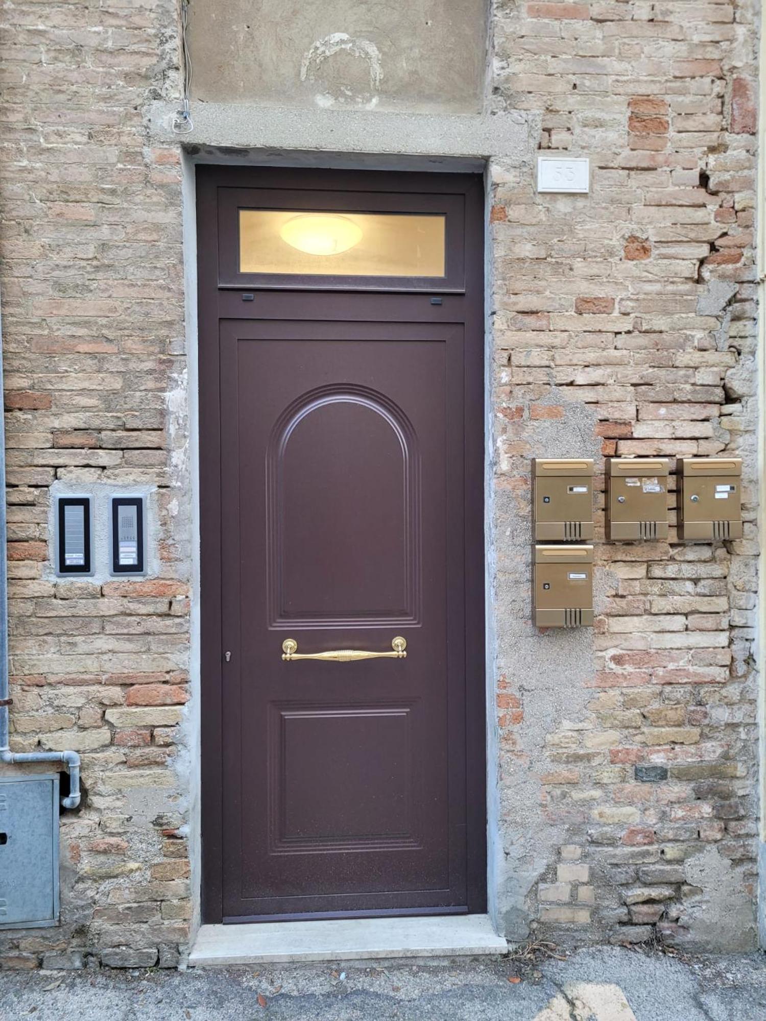 Osimo Nel Cuore Del Centro, Free Wi-Fi E Netflix Lägenhet Exteriör bild
